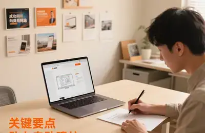 如何快速区分跨境独立站类型，新手小白如何避免踩坑，节省3万元冤枉钱？